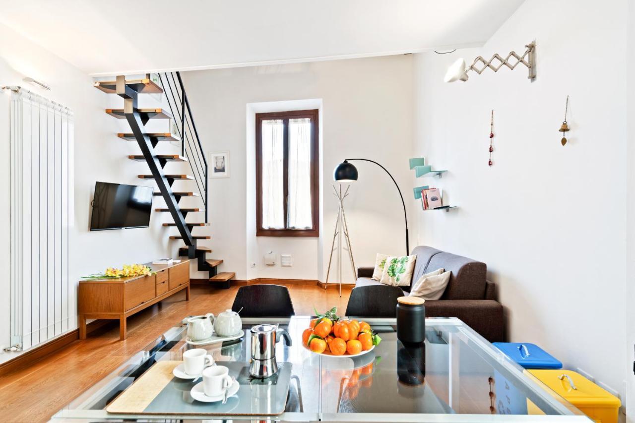 Rifredi & Dalmazia Modern Loft Apartment Florence Ngoại thất bức ảnh