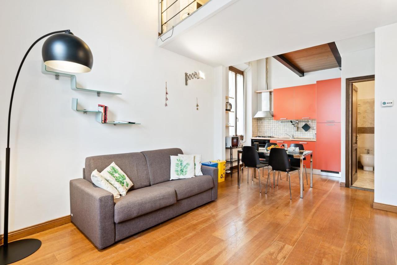 Rifredi & Dalmazia Modern Loft Apartment Florence Ngoại thất bức ảnh