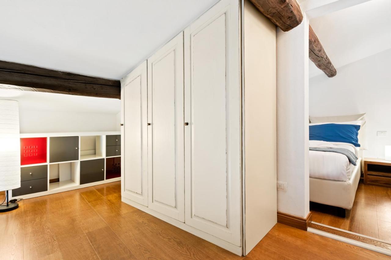 Rifredi & Dalmazia Modern Loft Apartment Florence Ngoại thất bức ảnh