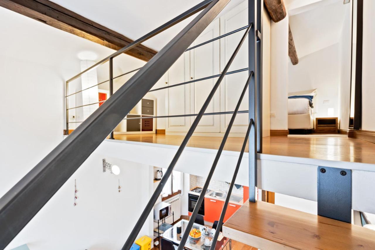 Rifredi & Dalmazia Modern Loft Apartment Florence Ngoại thất bức ảnh