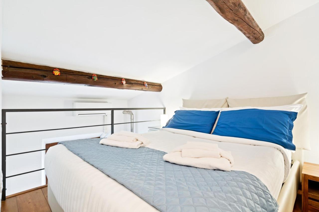 Rifredi & Dalmazia Modern Loft Apartment Florence Ngoại thất bức ảnh
