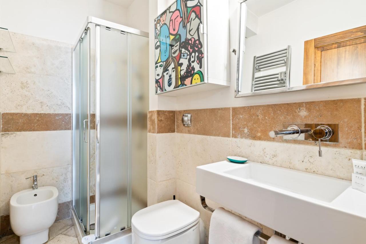 Rifredi & Dalmazia Modern Loft Apartment Florence Ngoại thất bức ảnh